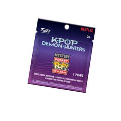 Funko Pop! - K-POP Keychain (95708) / Toys