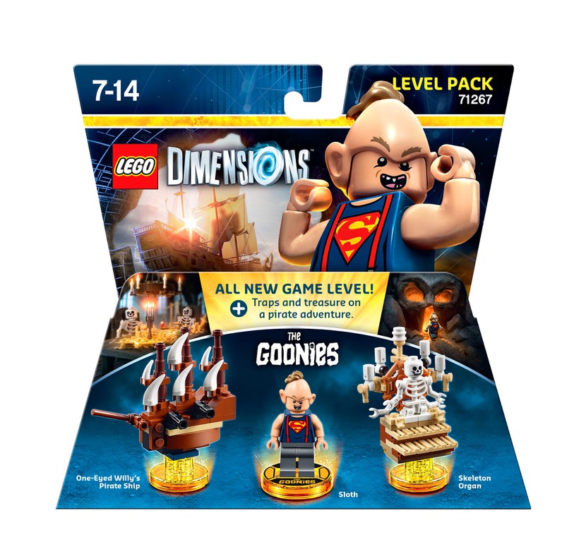 LEGO Dimensions: Level Pack - The Goonies (Import)