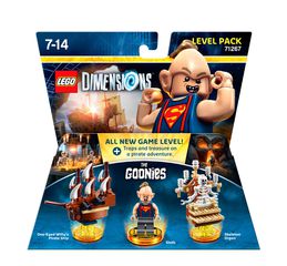 LEGO Dimensions: Level Pack - The Goonies (Import) / Video Games and Consoles