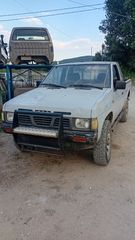 Πόρτες NISSAN NAVARA-thumb-1