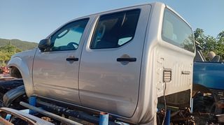 Πόρτες NISSAN NAVARA-thumb-2