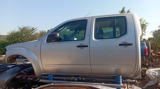 Πόρτες NISSAN NAVARA-thumb-3