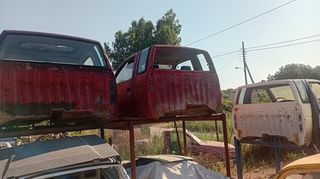 Πόρτες NISSAN NAVARA-thumb-4