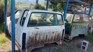Πόρτες NISSAN NAVARA-thumb-8