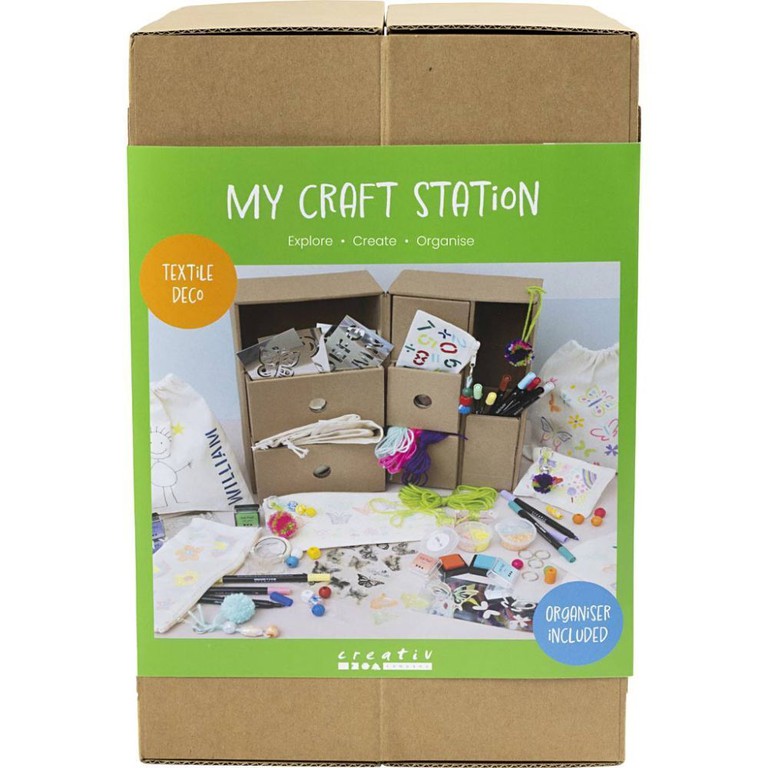 DIY Kit – Textile Decoration (977456)