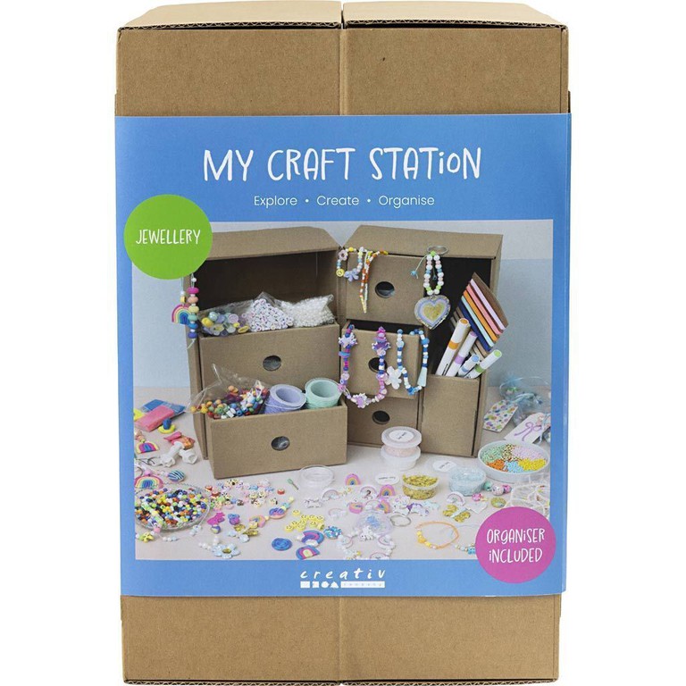 My Craft Station – Jewelry (977458) / Toys
