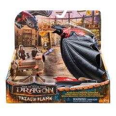Dragons - Blazing Battle Cannon Blast w/Toothless (6076026) / Toys