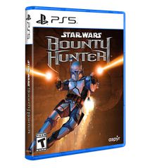 Star Wars Bounty Hunter (Limited Run) (Import) / PlayStation 5