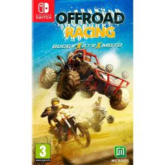 Offroad Racing (Code in a Box) / Nintendo Switch