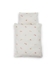 Smallstuff - Doll Bedding Farm Living Peach / Toys