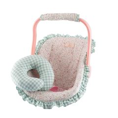 ASI - Doll car seat - includes neck pillow (243712102) / Toys