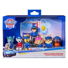 Paw Patrol - Search Team Pack (6074759) / Toys