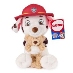 Paw Patrol - Gund Snuggle-Up Plush Marshall 24 cm (6075059) / Toys