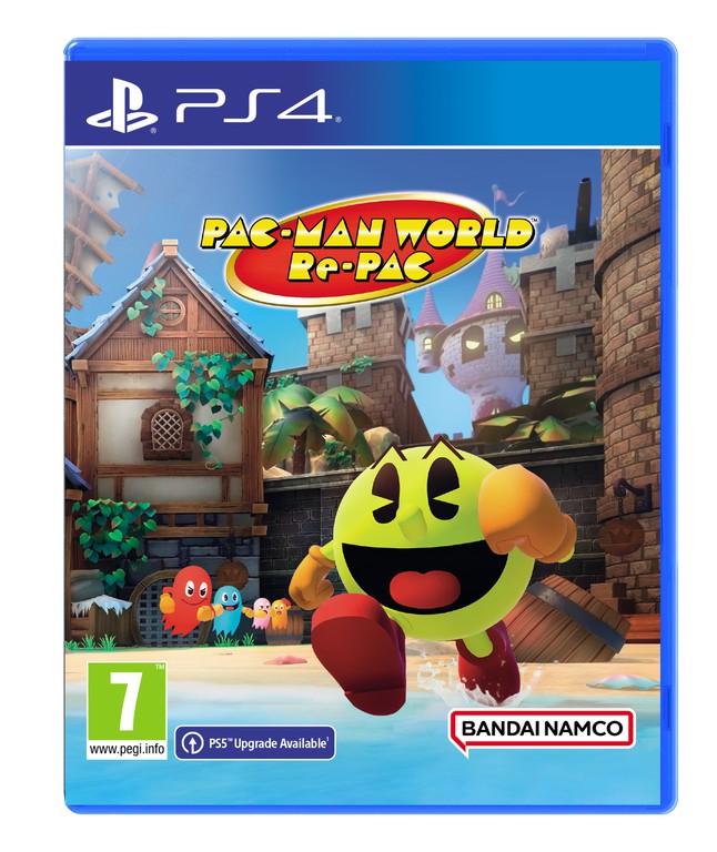 PAC-MAN WORLD Re-PAC / PlayStation 4