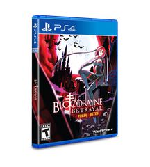 BloodRayne Betrayal: Fresh Bites (Limited Run) (Import) / PlayStation 4