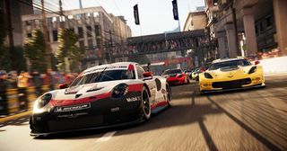 Grid (Day 1 Edition) / PlayStation 4
