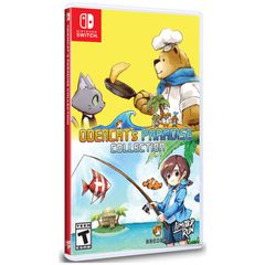 Odencats Paradise Collection (Import) / Nintendo Switch