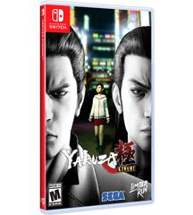 Yakuza Kiwami Event Exclusive (Limited Run) (Import) / Nintendo Switch