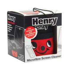 Henry Microfibre Screen Cleaner / Gadgets