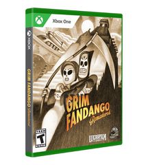 Grim Fandango Remastered (Limited Run #05) / Xbox One
