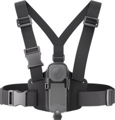 Insta360 - X5 POV Chest Mount - Action Camera Accessories / Electronics