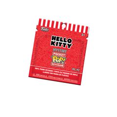 Funko Pop! - Mystery Pop! Keychain Hello Kitty & Friends (88160) / Toys
