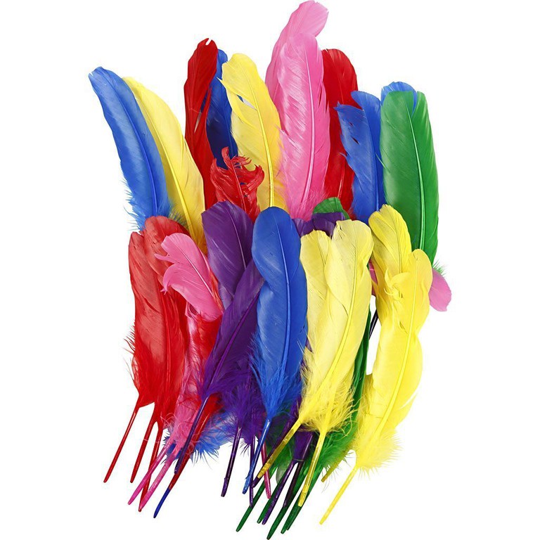 DIY Kit – Feathers (51818) / Toys