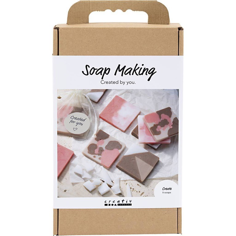 DIY Kit – Soap Making (977794) / Toys