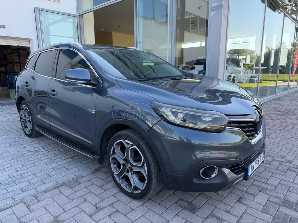 Renault Kadjar 2016 1.5 dci 110ps!