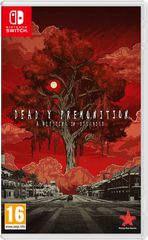 Deadly Premonition 2 - A Blessing in Disguise / Nintendo Switch