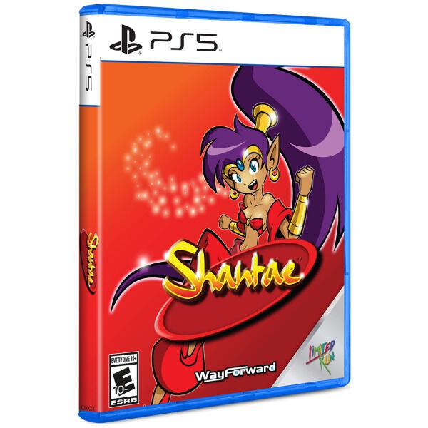 Shantae / PlayStation 5