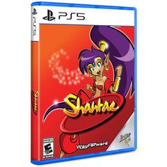 Shantae / PlayStation 5