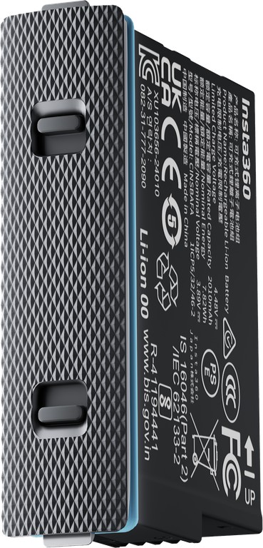 Insta360 - X4 Air Battery - Action Camera Accessories / Electronics