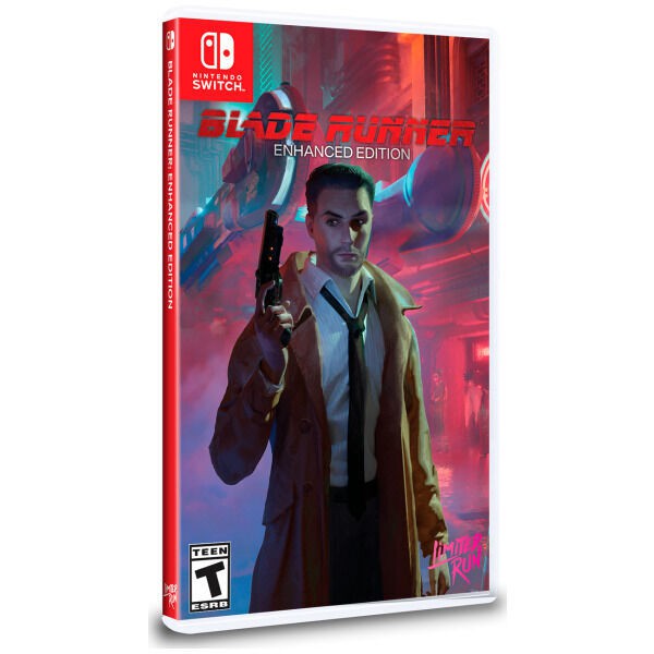 Blade Runner Enhanced Edition / Nintendo Switch