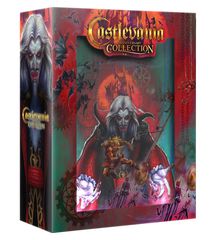 The Castlevania Anniversary Collection (Limited Run) (Import) / PlayStation 4