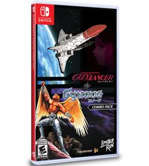 Gleylancer & Gynoug Combo Pack (Limited Run) (Import) / Nintendo Switch