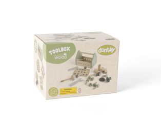 Dantoy - Toolbox (4779) / Toys-thumb-1