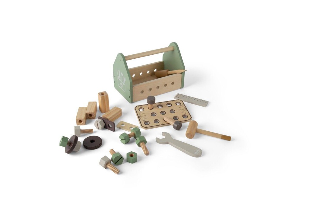 Dantoy - Toolbox (4779) / Toys