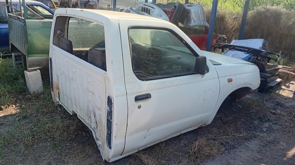 Καμπίνες NISSAN όλα τα μοντέλα