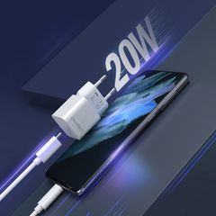 Choetech charger 20W USB Type C (PD5010)-thumb-3