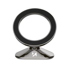 Wozinsky WPT-D19 MagSafe Compatible Dashboard Car Mount - Gray-thumb-1
