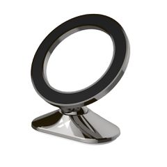 Wozinsky WPT-D19 MagSafe Compatible Dashboard Car Mount - Gray-thumb-2