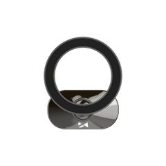 Wozinsky WPT-D19 MagSafe Compatible Dashboard Car Mount - Gray-thumb-4