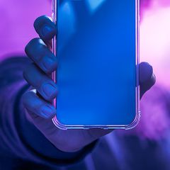 3mk Clear Case for Xiaomi Redmi Note 15 5G - transparent-thumb-3