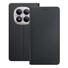 3mk Wallet Case for Xiaomi Redmi note 15 Pro - black-thumb-1