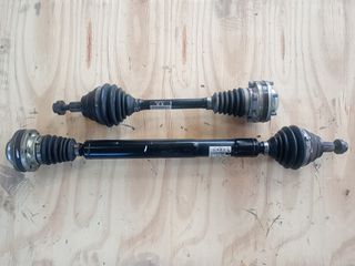 Ημιαξόνια WV GROUP SEAT LEON 08Mod 1.8TSI BZB - JWX 2K0407271E 2K0407272LF