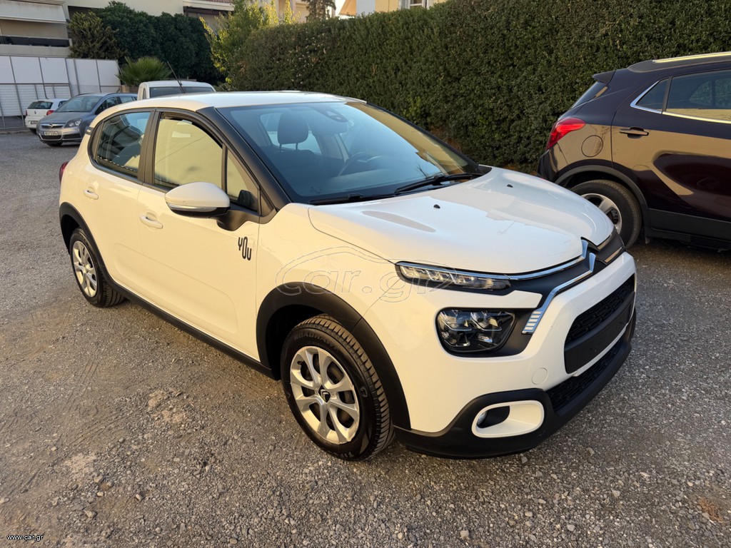 Citroen C3 2022