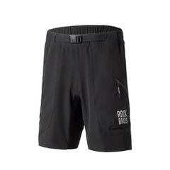 Rockbros YDDK015 shorts with belt size XXL - black