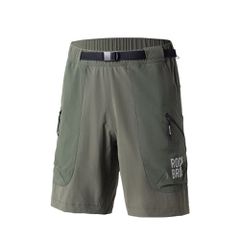 Rockbros YDDK015 Shorts with Belt Size XL - Green