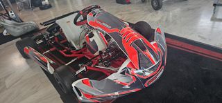 Go Kart Birel ART 2026